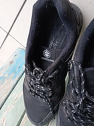 Lumberjack marka kışlık erkek spor ayakkabı no 43