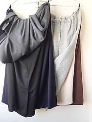 SIFIR XXXL BEDEN AYNI ÖLÇÜLERDE 6 RENK ETEK...AÇKLM.OKUYUN LÜTFEN