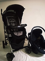 CHİCCO TRİO LOVE BASTON TRAVELSİSTEM ÇOCUK ARABASI