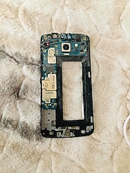 Samsung Galaxy S6 Edge