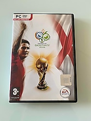 FIFA WORLD CUP GERMANY 2006 PC-DVD OYUN