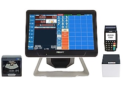 POSSIFY SATIŞ SİSTEM MARKET TEKEL YAZARKASA POS BARKOD SİSTEMİ