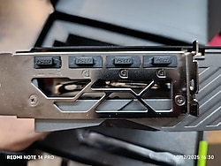 MSI RTX 5060 TI 16G Gaming OC G506T-16GC 128 Bit GDDR7 16 GB Ekran Kartı