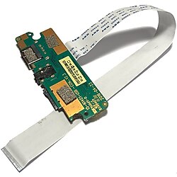 Hometech N1401A HTBOOK 14 Serisi USB Board - USB Soket Port - Kart Okuyucu