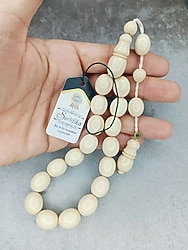 57. MASKOT SIKMA KEHRİBAR TESBİH