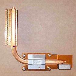 Hp Compaq 6730B 6510B 6710B 6710S Heatsink Bakır Soğutucu - 0000330555