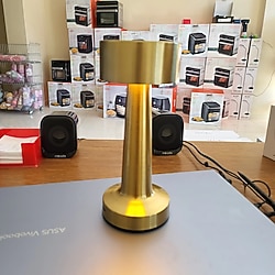 dokumatik masa lambası