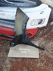 OPEL MOKKA SOL CAMURLUK