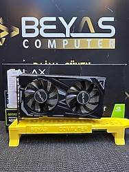GALAX GTX 1650 SÜPER / gtx1650süper / 1650super EKRAN KARTI