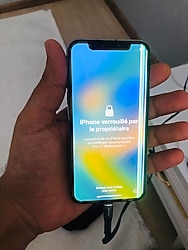 iPhone X 256 gb