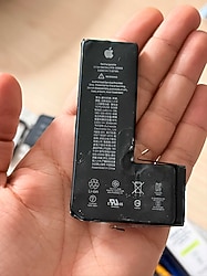 İphone 11 Pro Pil Batarya