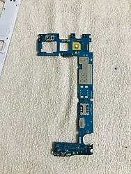 Samsung Galaxy J7 2016 Anakart