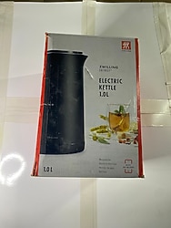 ZWILLING Enfinigy Elektrikli Su Isıtıcısı | 1 l