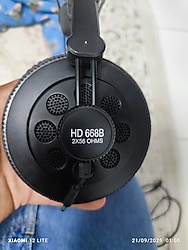 Superlux HD668(Açıklamayı Oku)