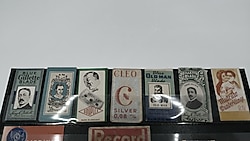 KOLEKSİYON JİLET LOTU(1930-1970)TÜRKİYE DE OLAN TÜM MARKALAR 500