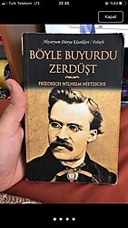 Böyle Buyurdu Zerdüşt