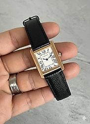 cartier kadın saat
