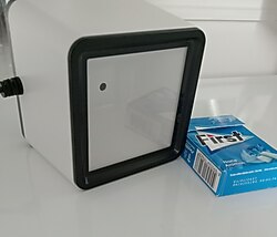 Taşınabilir Barkod-Karekod Tarayıcı