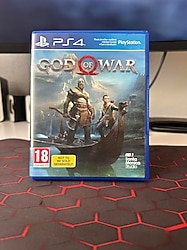 God Of War 4 Os4 Oyunu