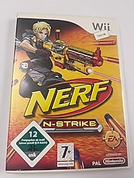NİNTENDO Wİİ , Wİİ NERF N-STRIKE