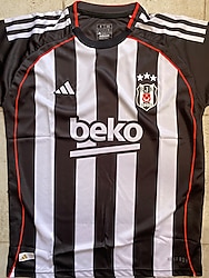 Beşiktaş Yeni Sezon Forma