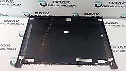 MSI THIN GF63 (LCD COVER) SİYAH