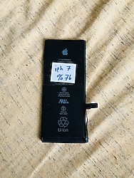 iPhone 7 batarya pil