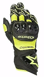 ALPİNESTARS GP PRO R3 HAKİKİ DERİ ELDİVEN (SIFIR ÜRÜN)