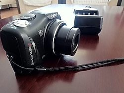 Sıfıra Yakın Canon SX150 IS