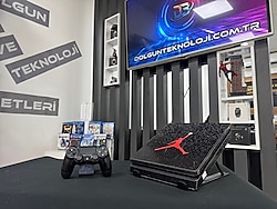 PlayStation 4 Slim 1TB Tek Kol NBA Kaplamalı (İKİNCİ EL)