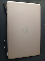 HP PAVİLİON 15-AU11NT EKRAN KAPAK ARKA WEBCAM EKRAN FİLMİ MENTEŞE DAHİL