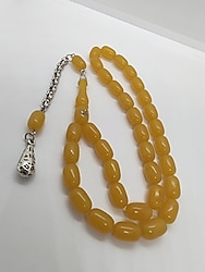 İsa Balkaya Full Hareli Yapı Sıkma Kehribar