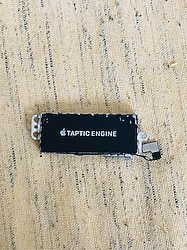 iPhone 11 Titreşim Motoru