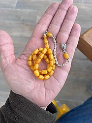 Gümüş Püsküllü Sıkma