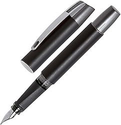 Online Campus II Soft Black Dolma Kalem