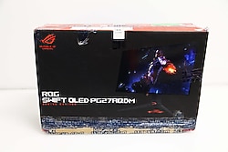 ASUS PG27AQDM MONITOR-OUTLET-YENILENMIS-2 yıl Garanti-ID123282