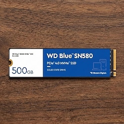 WD 500Gb SSD