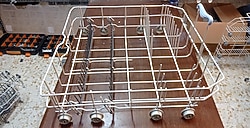 BEKO D 2001 D3001Marka bulaşık makinesi alt sepeti