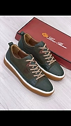 Loro Piana Hakiki Deri Leather