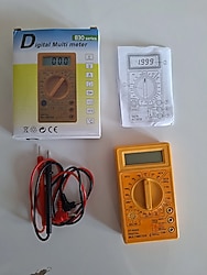 FULL SET MULTİMETRE