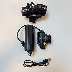 Ledlenser H5R Core Şarjlı Kafa Feneri