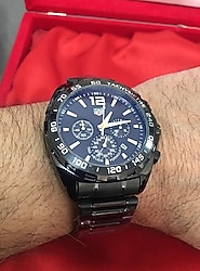 Tag Heuer erkek kol saati...