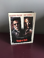 Dvd Film Tango Ve Cash Türkçe Altyazılı
