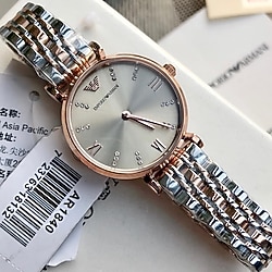 EMPORİO ARMANİ AR1840 BAYAN KOL SAATİ ORJİNAL 2 YIL GARANTİLİ ADINIZA FATURALI