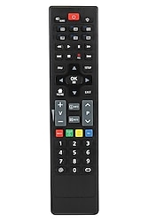 Sunny -axen-woon 3d Tuşlu Lcd-led Tv Kumanda