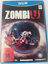 WII U , ZOMBIU