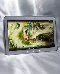 Büyük 10.1 inç Ekranlı Tablet E-Tab 5