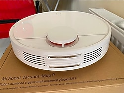  Xiaomi Mi Robot Vacuum Mop Pro - Akıllı Robot Süpürge