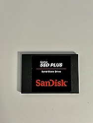 SANDİSK SSD PLUS