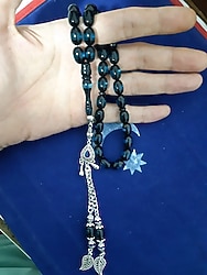 Özel Tasarım Püsküllü Çift Renkli Uçak Camı